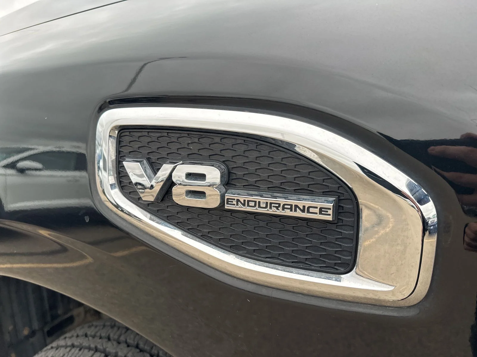 Used 2017 Black Nissan SV image 15