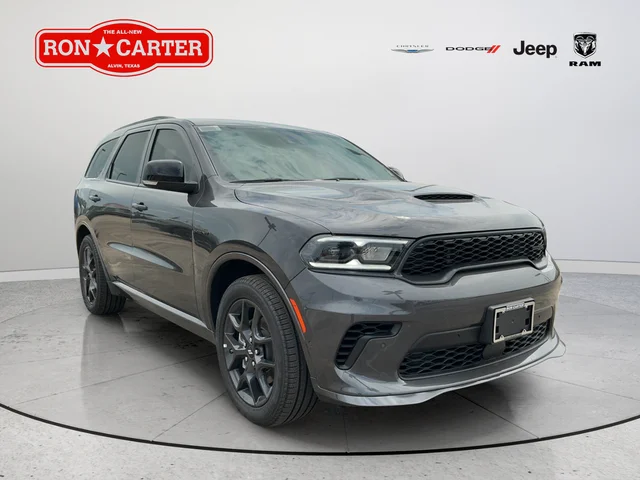 2026 Dodge Durango GT Plus HEMI V8
