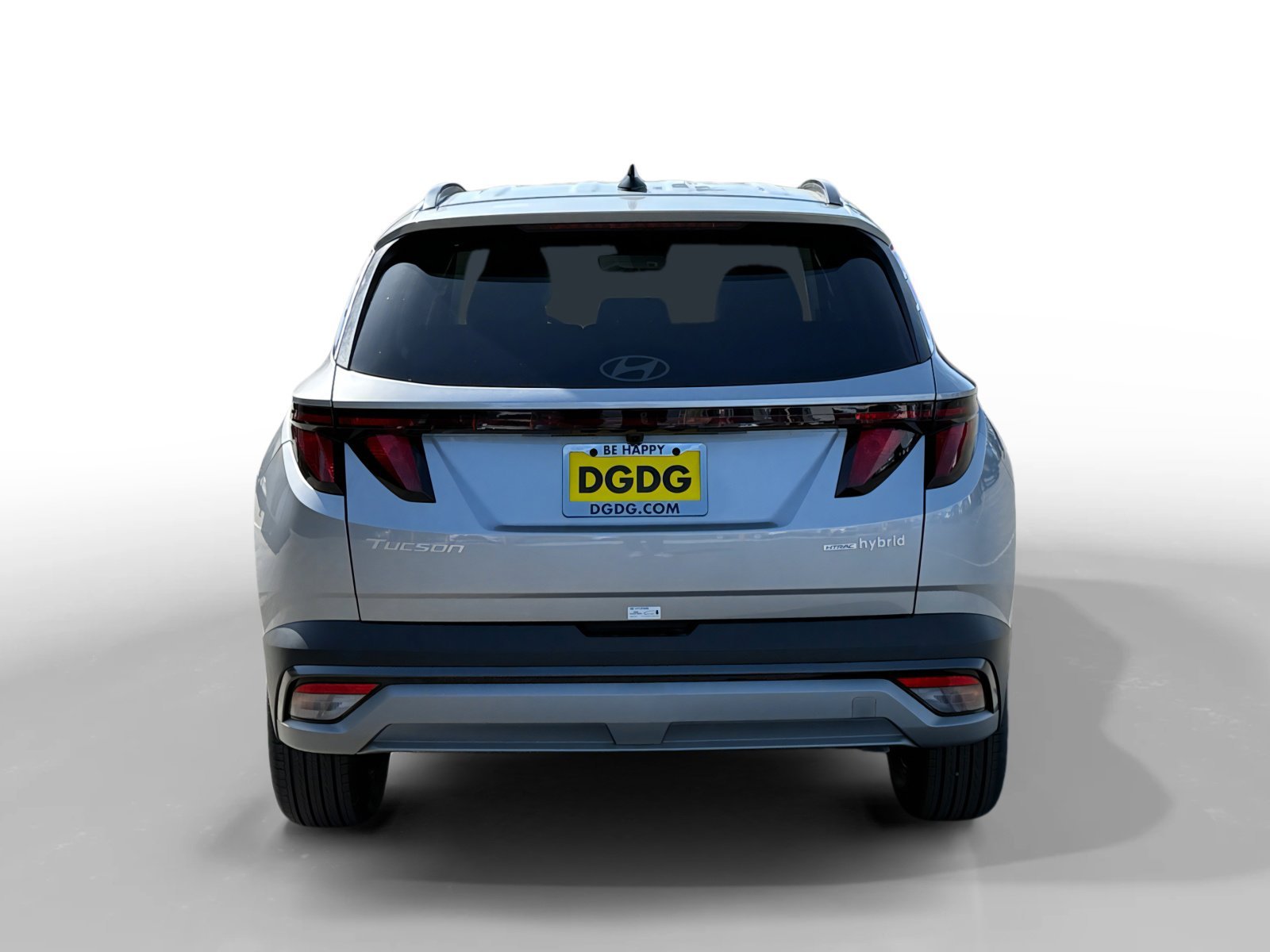 New 2026 Shimmering Silver Hyundai SEL AWD image 4