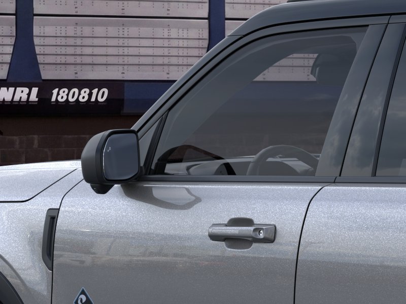 New 2026 Carbonized Gray Metallic Ford Outer Banks® image 20
