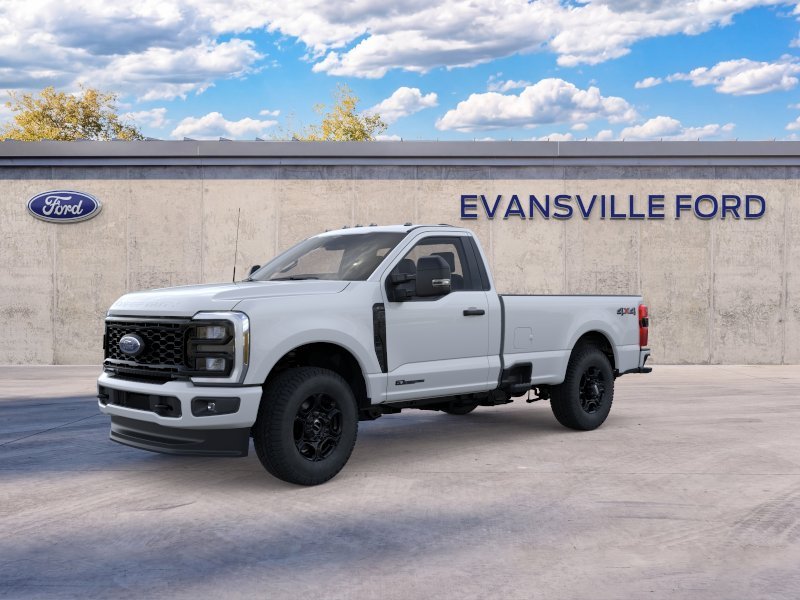 2026 Ford Super Duty F-250 SRW
