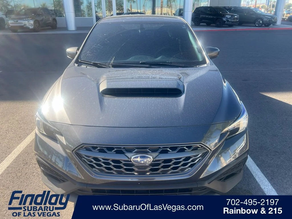 2023 Subaru WRX