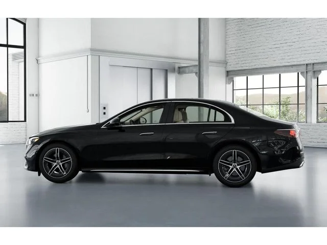 Used 2026 Black Mercedes-Benz E 350 image 35