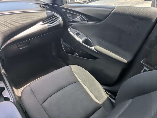 Used 2024 Gray Chevrolet LT image 16