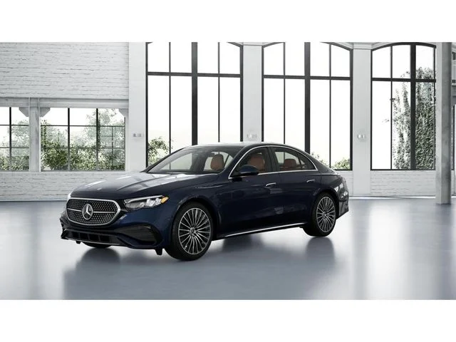 New 2027 Blue Mercedes-Benz E 350 image 40