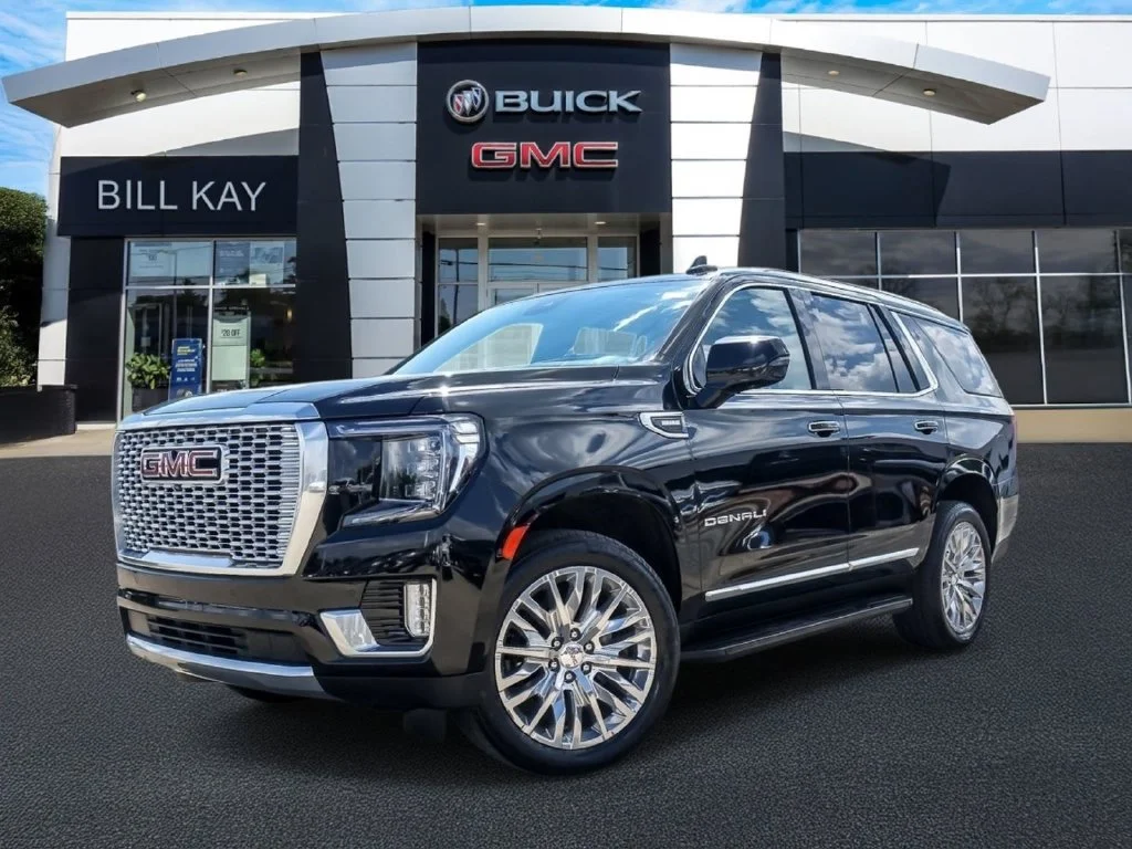 2024 GMC Yukon