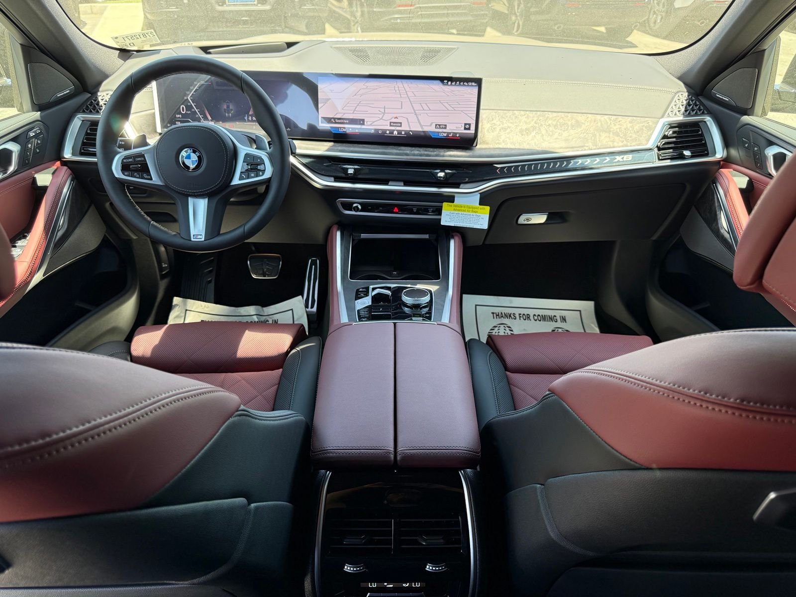 New 2027 Black Sapphire Metallic BMW xDrive40i image 29