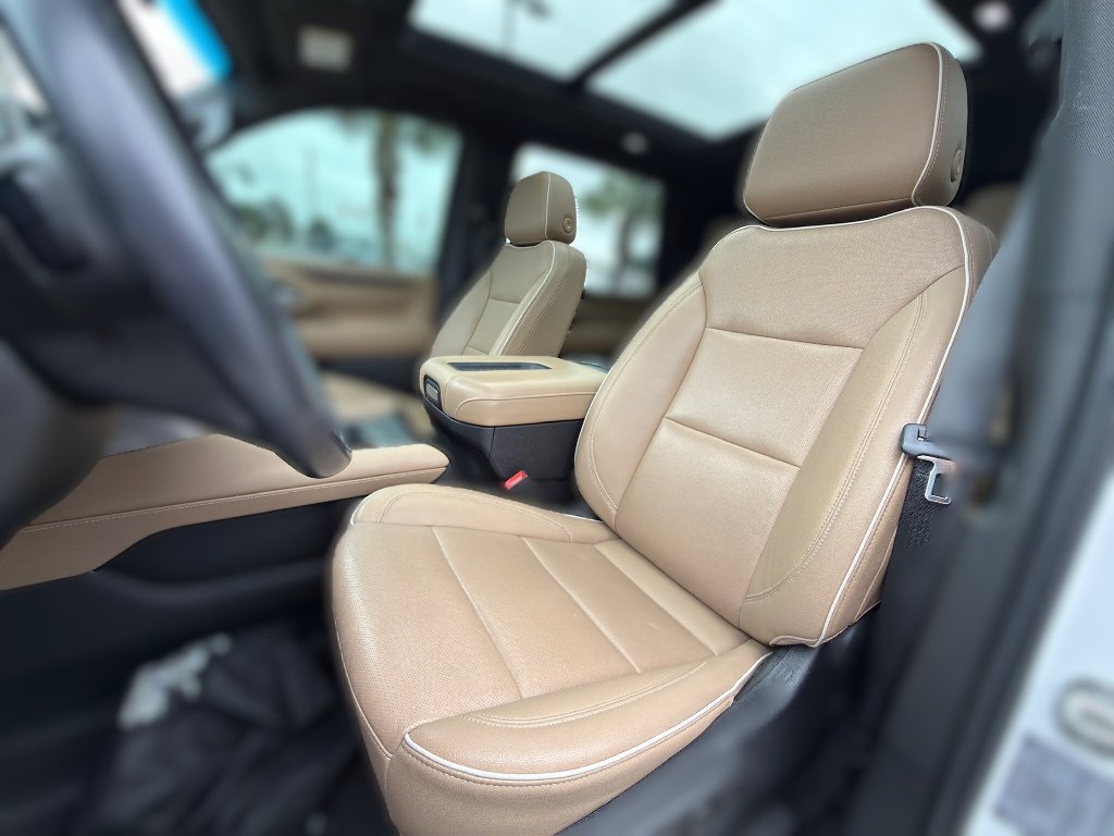 Used 2022 Summit White Chevrolet Premier image 6
