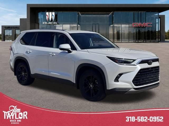 2024 Toyota Grand Highlander Limited