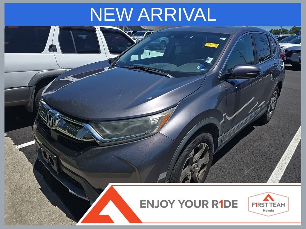 2018 Honda CR-V EX-L w/Navigation 2WD's photo