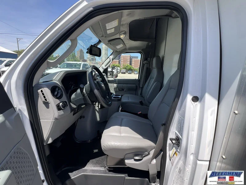 New 2027 White Ford  image 14