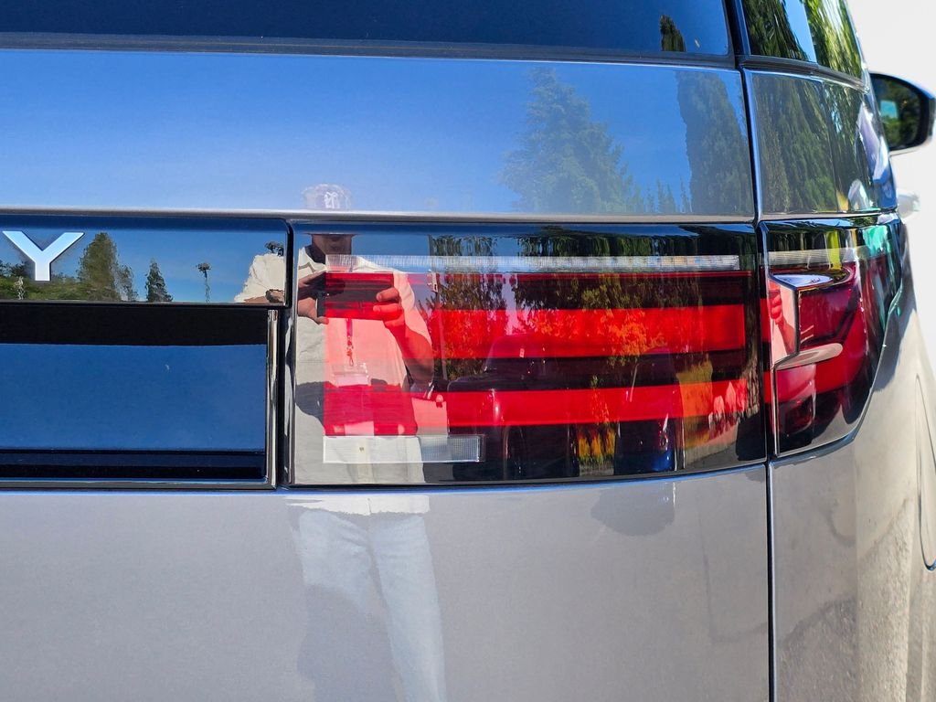 Certified Used 2025 Gray Land Rover S image 36