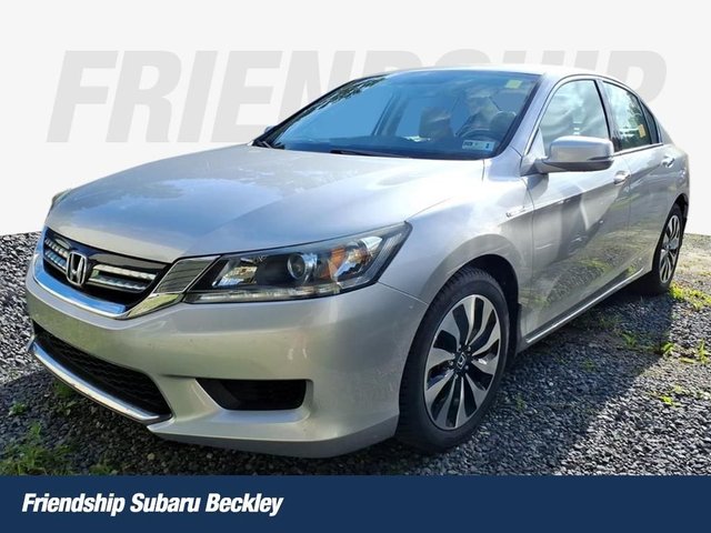 2014 Honda Accord Hybrid Base
