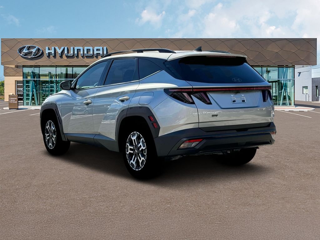 New 2026 Silver Hyundai XRT image 5