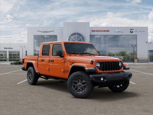 New 2025 Joose Exterior Paint Jeep Sport S image 42