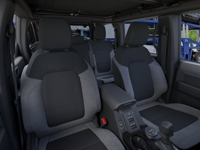 New 2026 Shadow Black Ford Big Bend® image 10