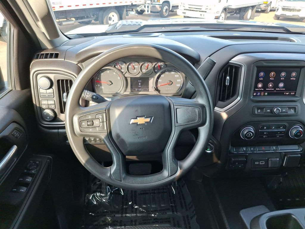 Used 2025 Chevrolet Silverado 3500 HD Chassis Cab Truck