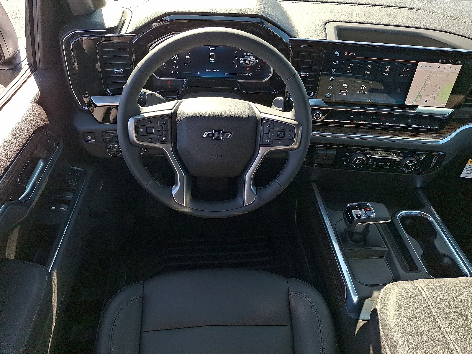 New 2026 Sterling Gray Metallic Chevrolet RST image 13
