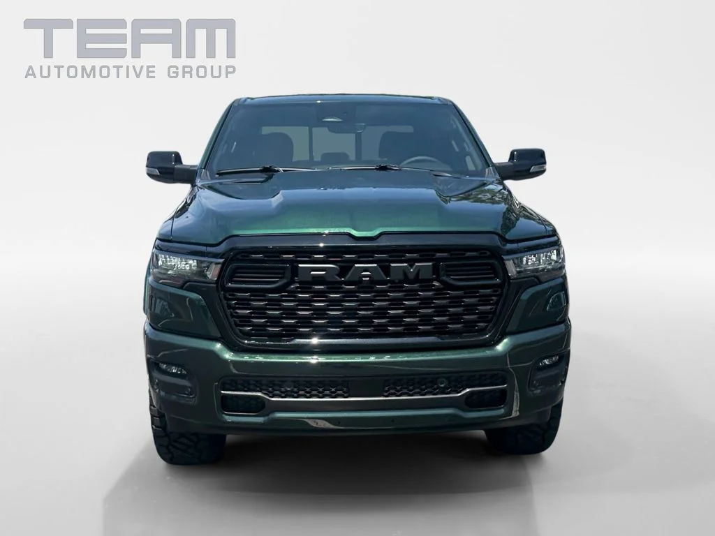 New 2026 Green Ram Big Horn/Lone Star image 2