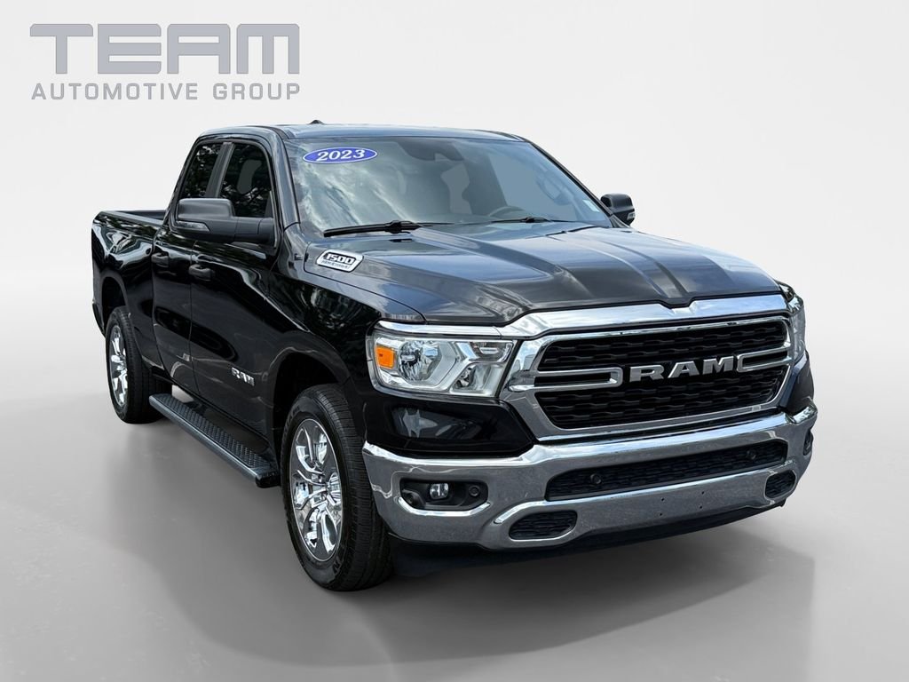 Certified Used 2023 Black Ram Big Horn/Lone Star image 1