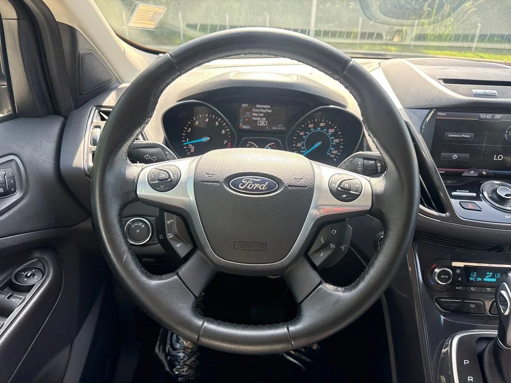 Used 2014 Tuxedo Black Ford Titanium image 19