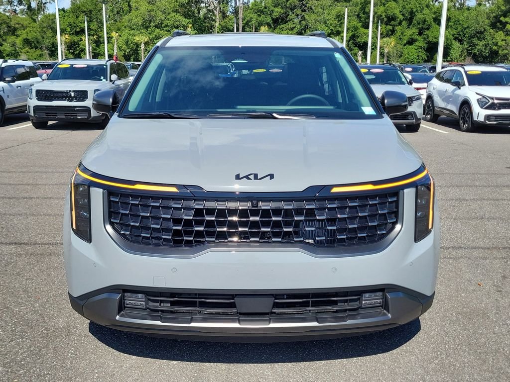 New 2026 White Kia SX image 2