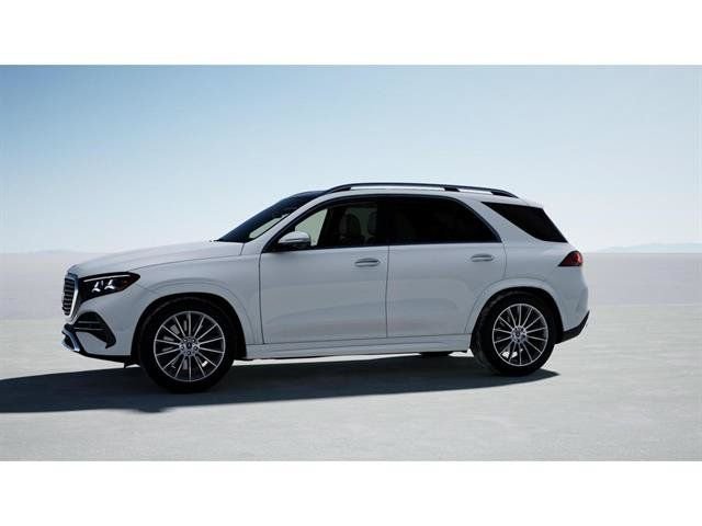 New 2027 Polar White Mercedes-Benz GLE 450 image 35