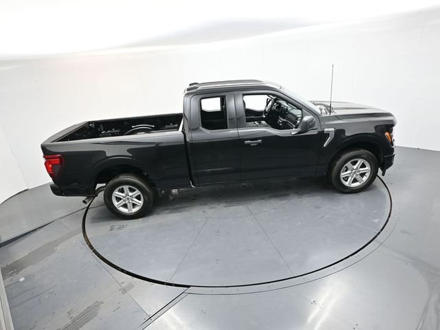 New 2026 Black Ford XLT image 25
