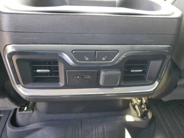 Used 2019 ONYX BLACK GMC SLT image 24