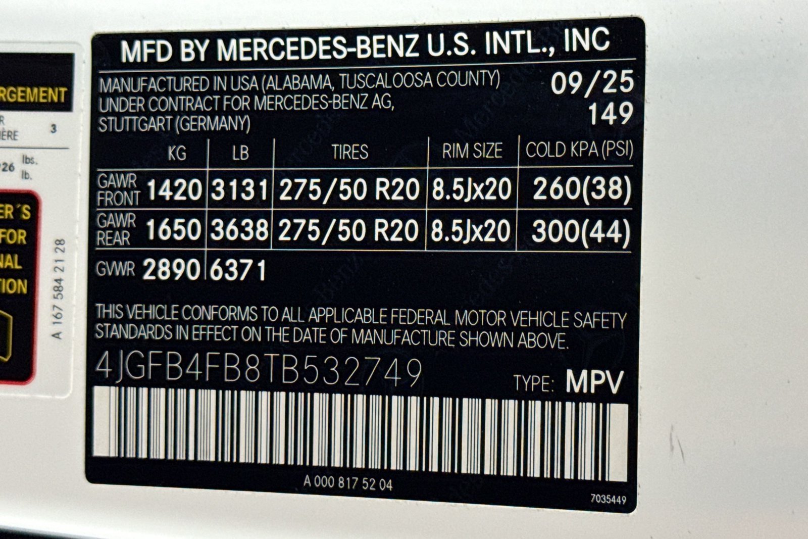 New 2026 Polar White Mercedes-Benz GLE 350 image 29