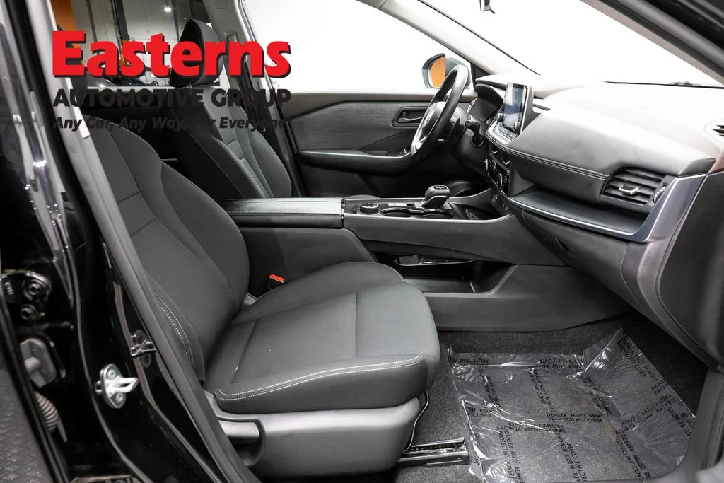 Used 2023 Black Nissan S image 24