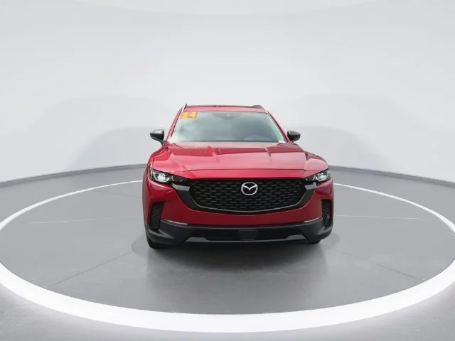 Used 2024 Red Mazda 2.5 S Preferred Package image 3