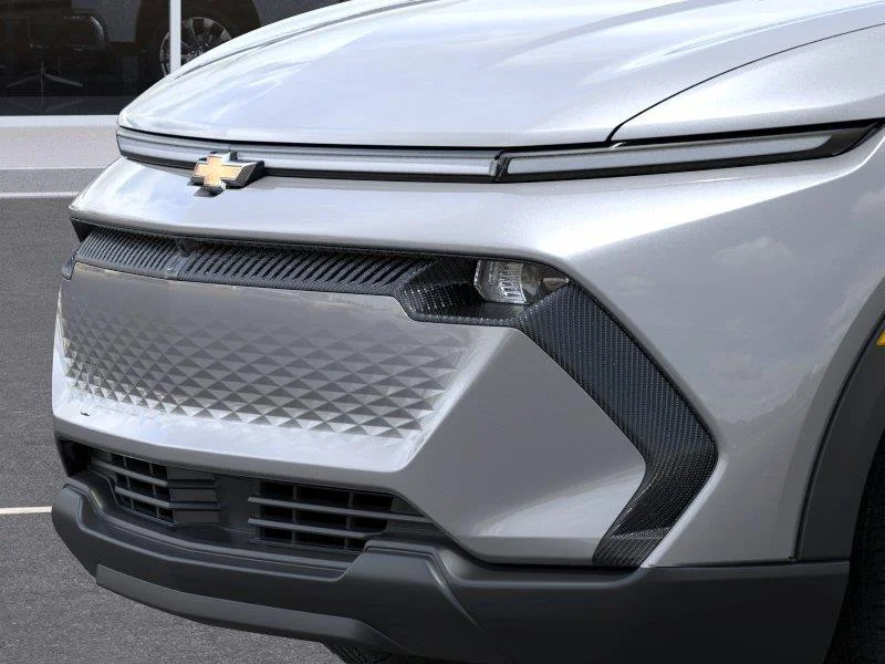 New 2026 Sterling Gray Metallic Chevrolet LT image 13