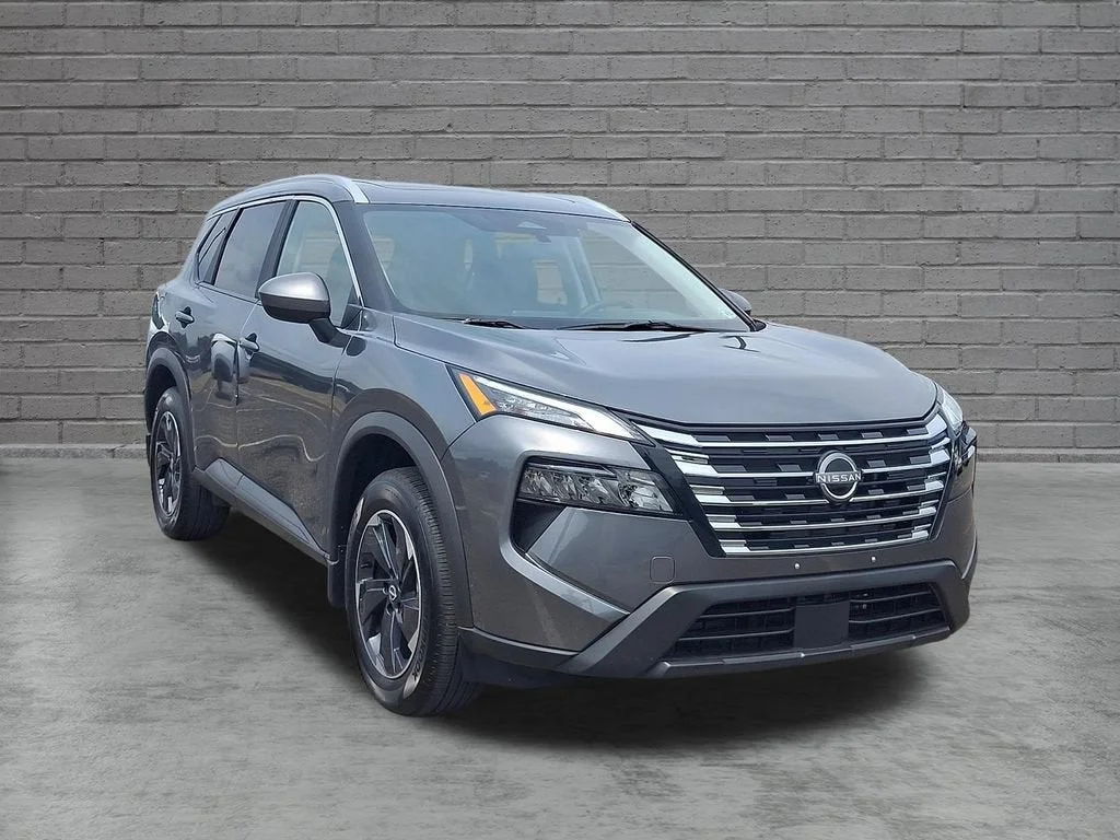 Used 2026 Gray Nissan SV image 44