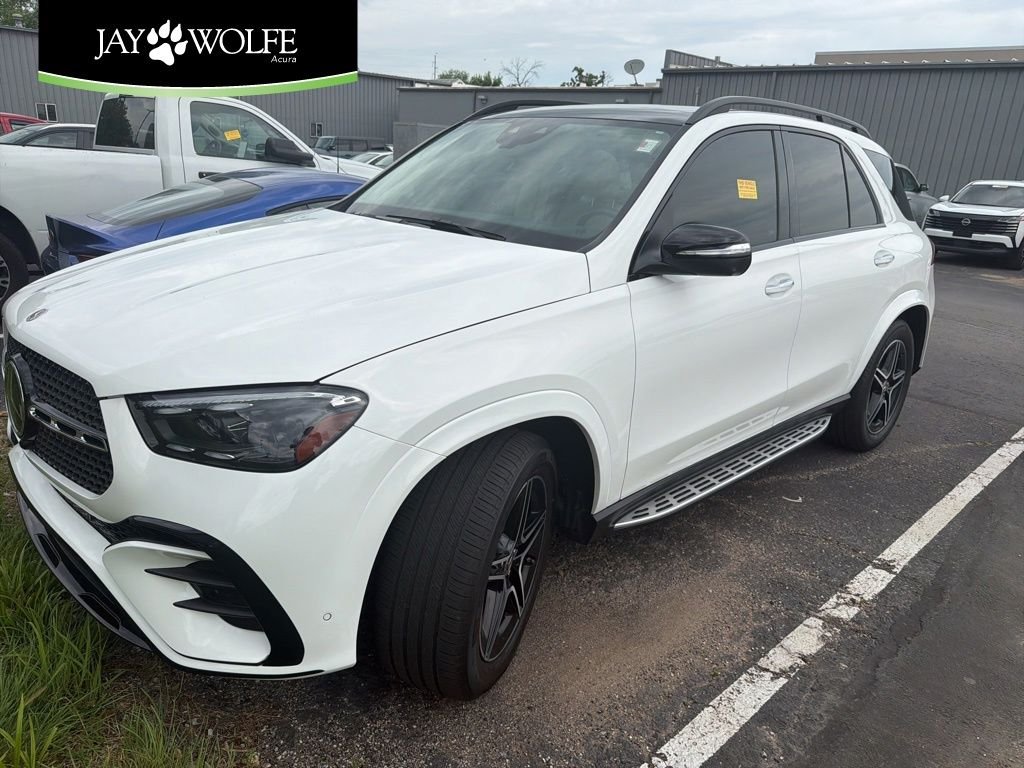 2024 Mercedes-Benz GLE GLE 350 4MATIC's photo