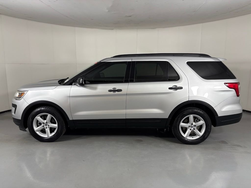 Used 2018 Silver Ford Base image 5