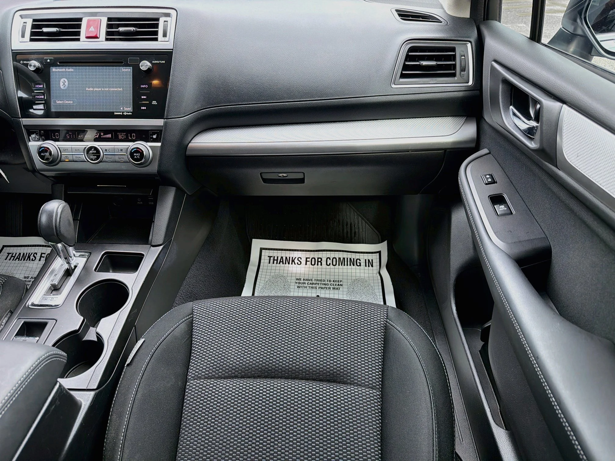 Used 2016 Ice Silver Metallic Subaru 2.5i Premium image 18