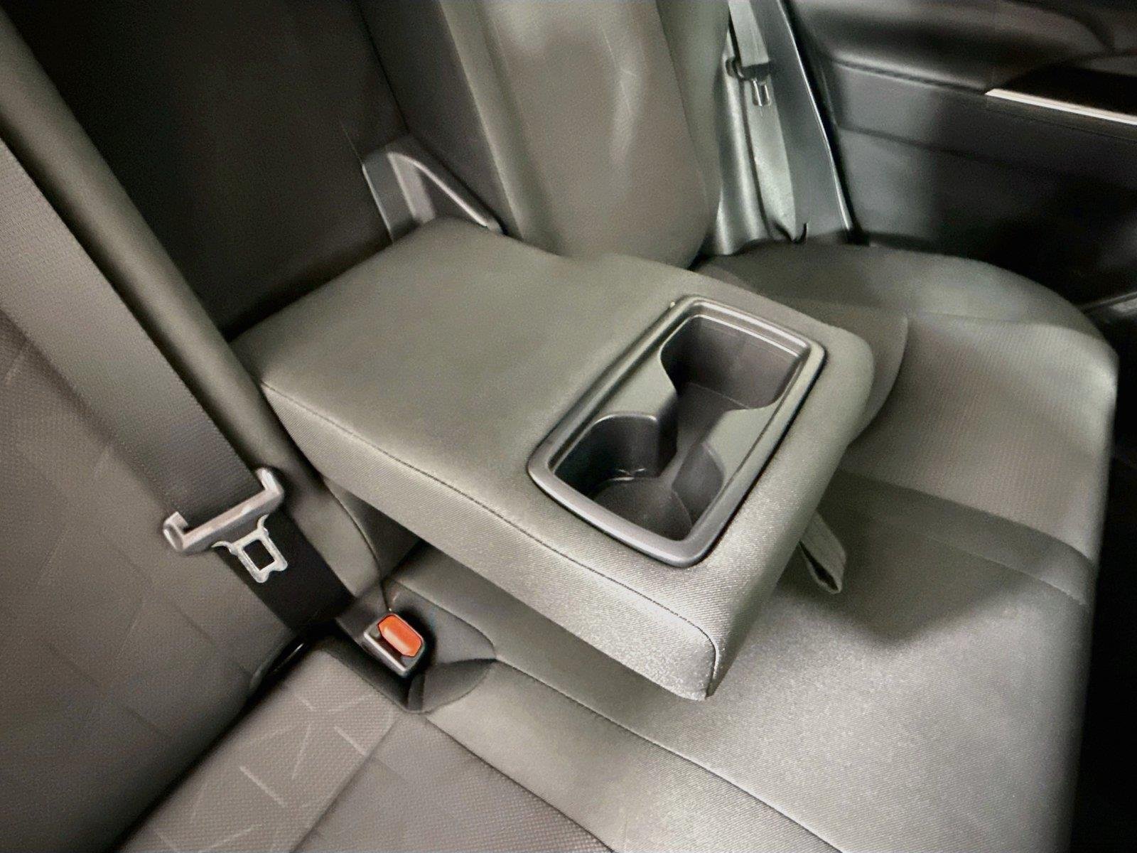 Certified Used 2025 Silver Sky Metallic Toyota XLE image 40