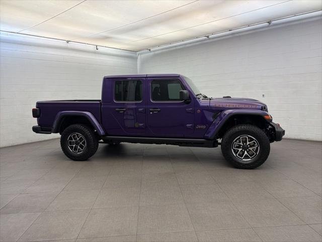 New 2026 Reign Exterior Paint Jeep Rubicon image 2