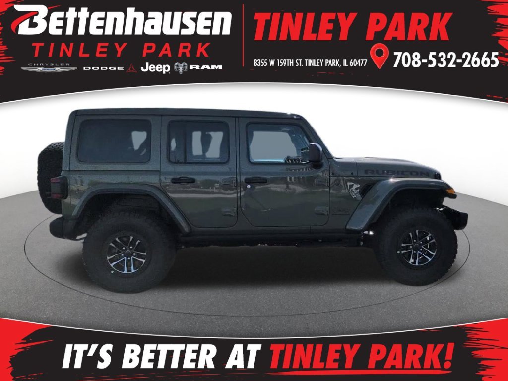 New 2027 41 Paint Jeep  image 4