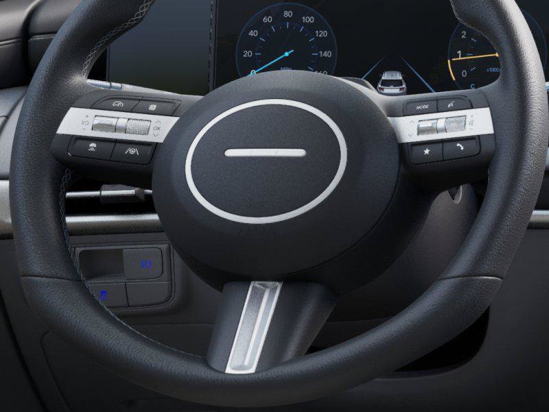 New 2026 Red Hyundai SEL Premium image 16