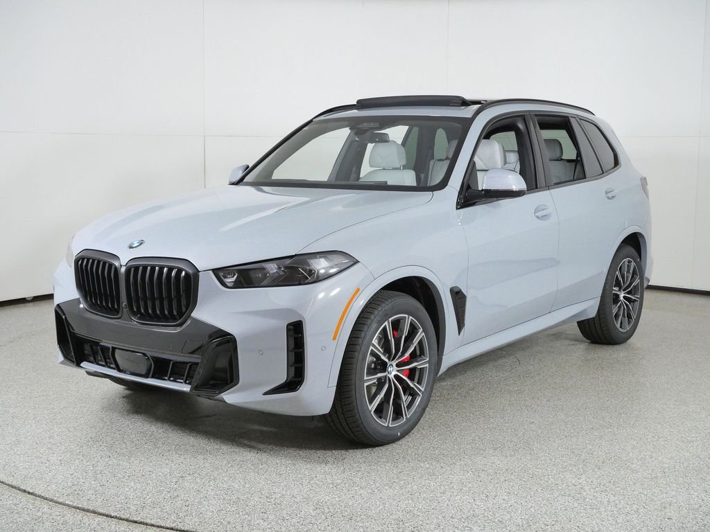 2026 BMW X5 xDrive40i's photo