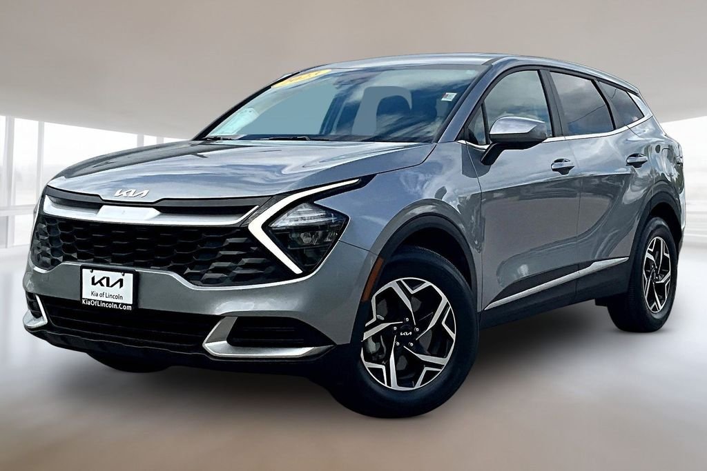 2023 Kia Sportage 2.5 LX AT AWD's photo