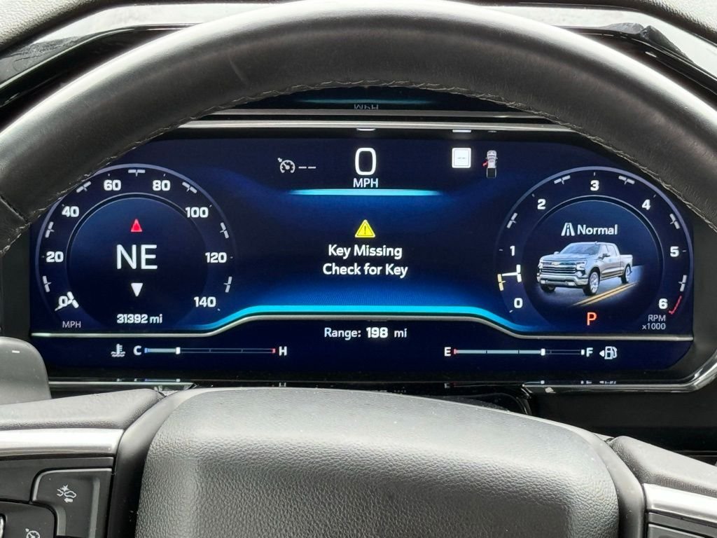 Used 2023 Black Chevrolet RST image 32