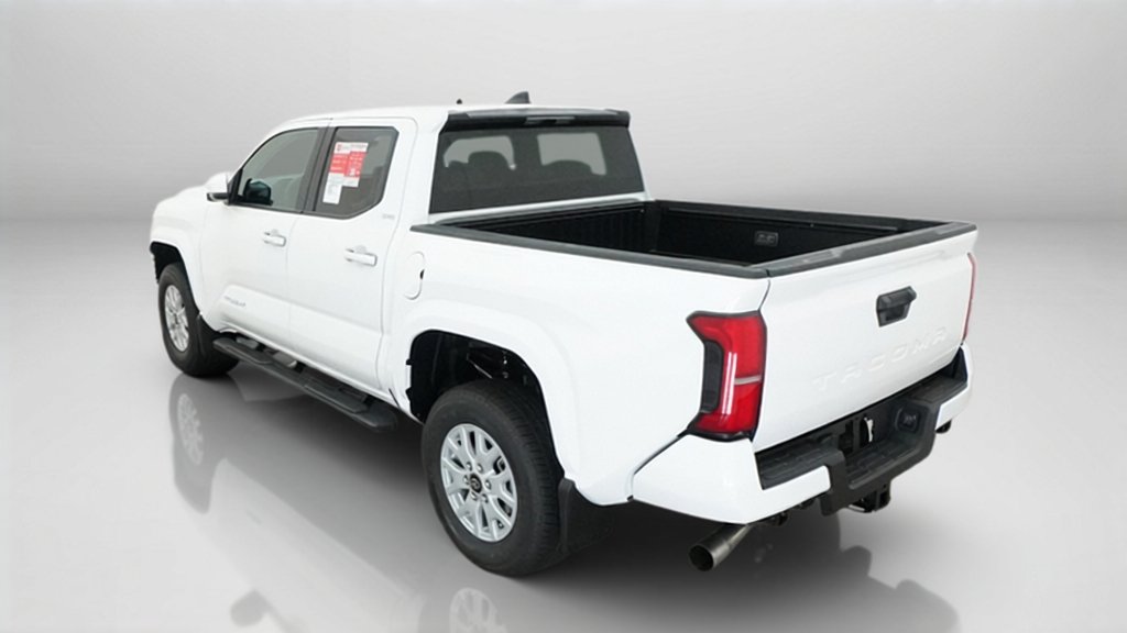 New 2026 Ice Cap Toyota SR5 image 14