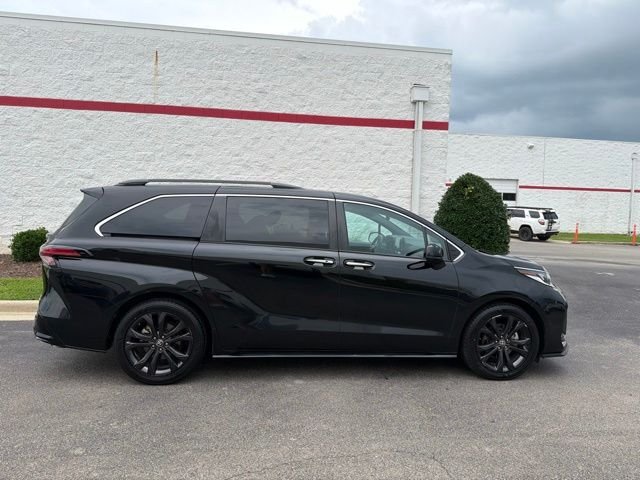 Used 2023 Black Toyota XSE image 10