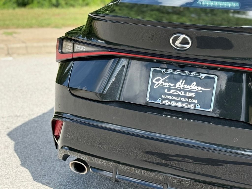 Certified Used 2024 CAVIAR Lexus 350 F SPORT image 15