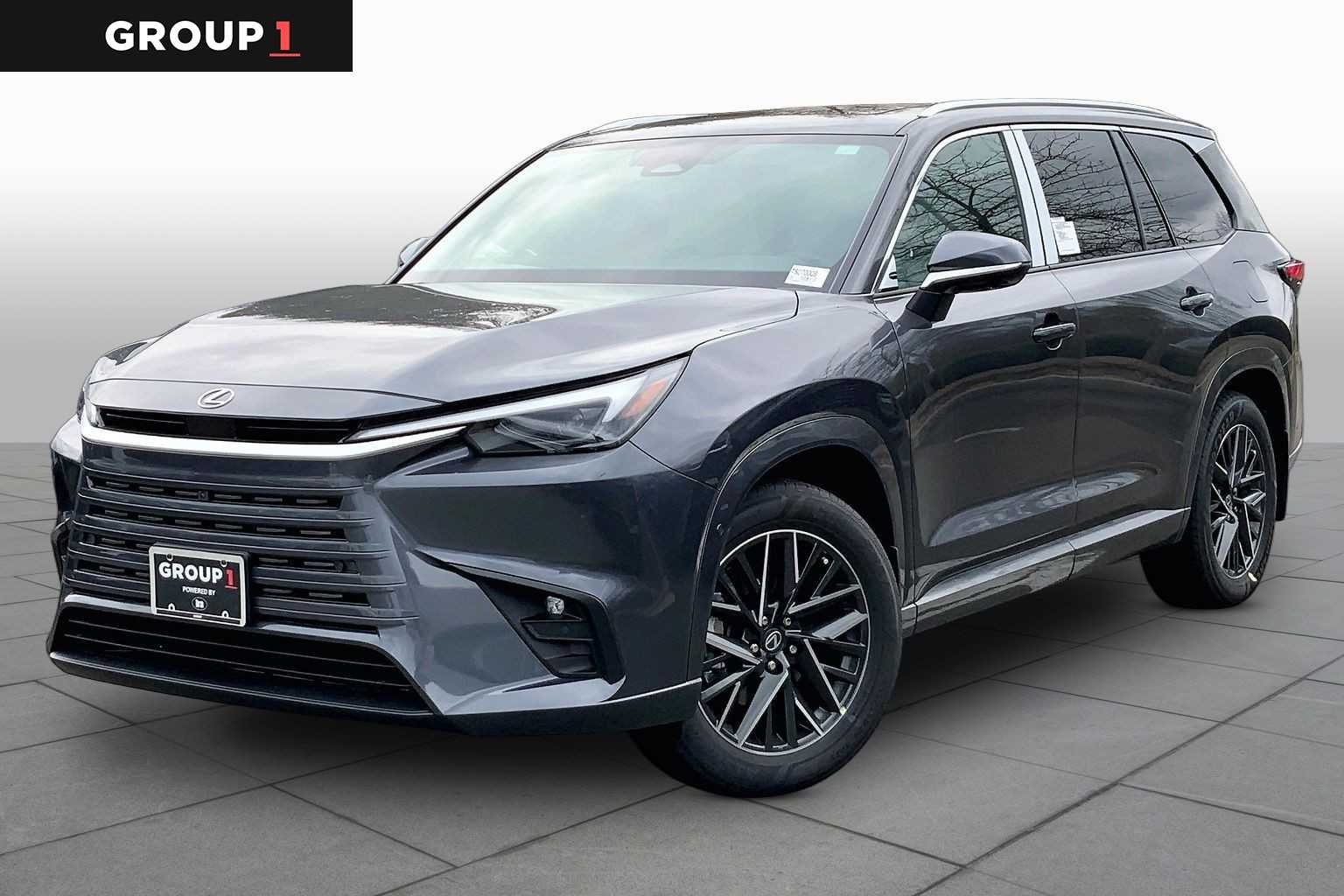 2026 Lexus TX 350 350 Premium AWD's photo