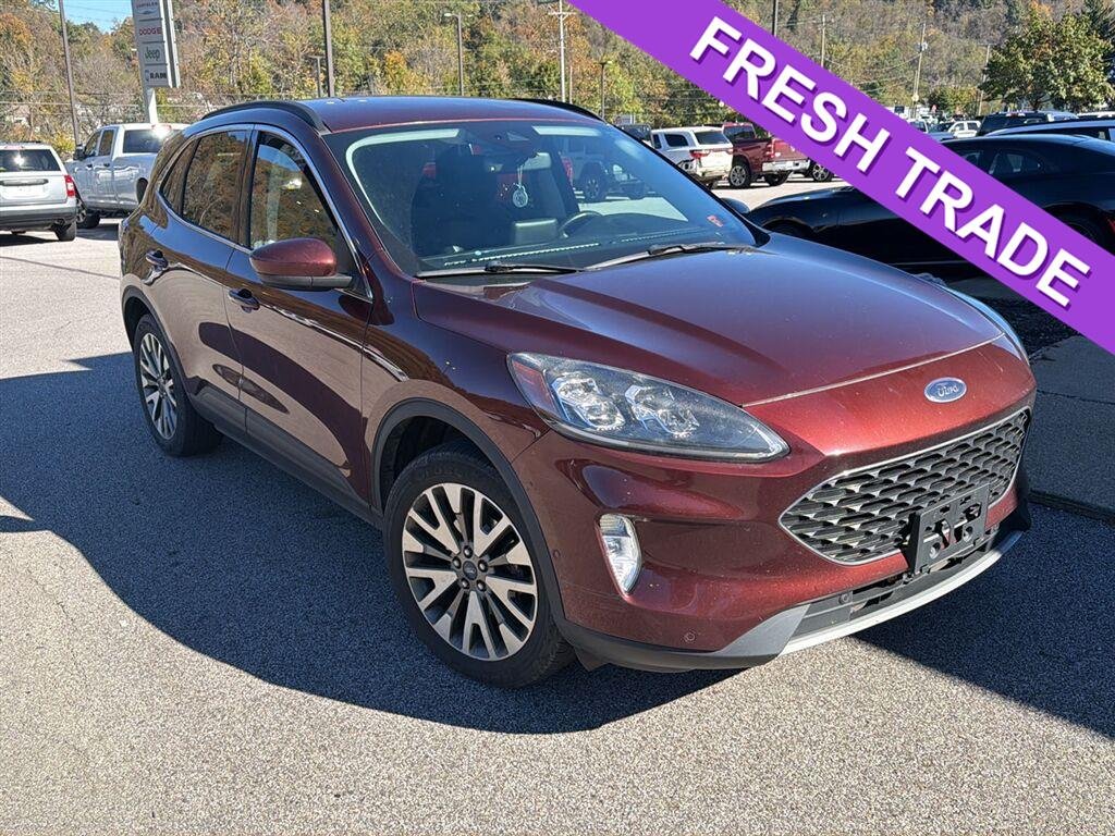2021 Ford Escape