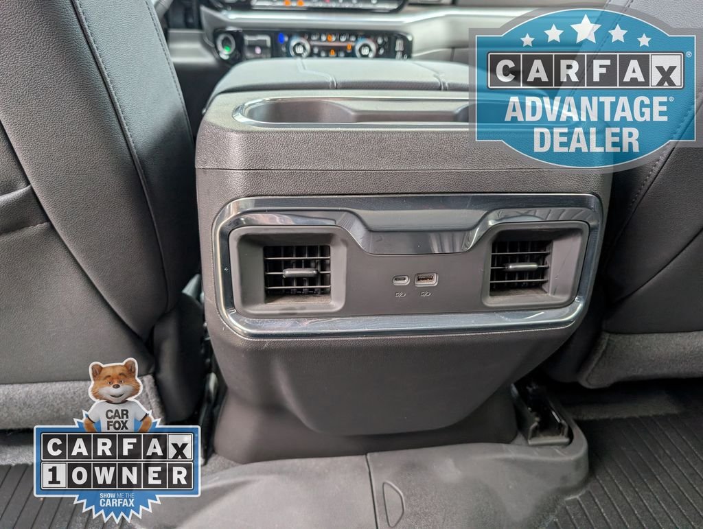 Used 2024 Summit White Chevrolet LTZ image 22
